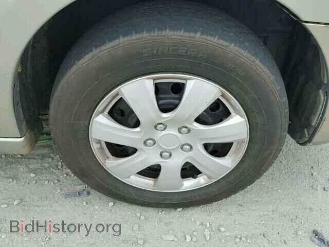 2006 MITSUBISHI GALANT - VIN: 4A3AB36F26E019203 - Фото 9