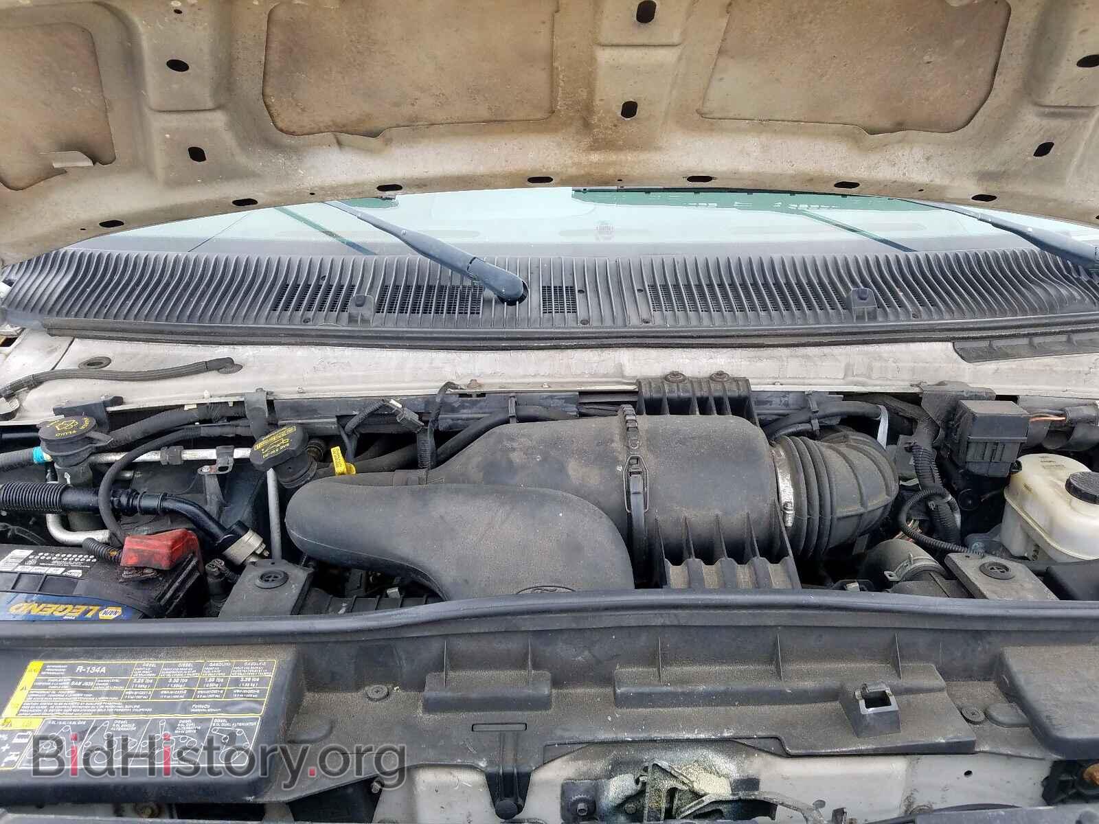 2008 FORD ECONOLINE - VIN: 1FTNE24L08DB52534 - Фото 7