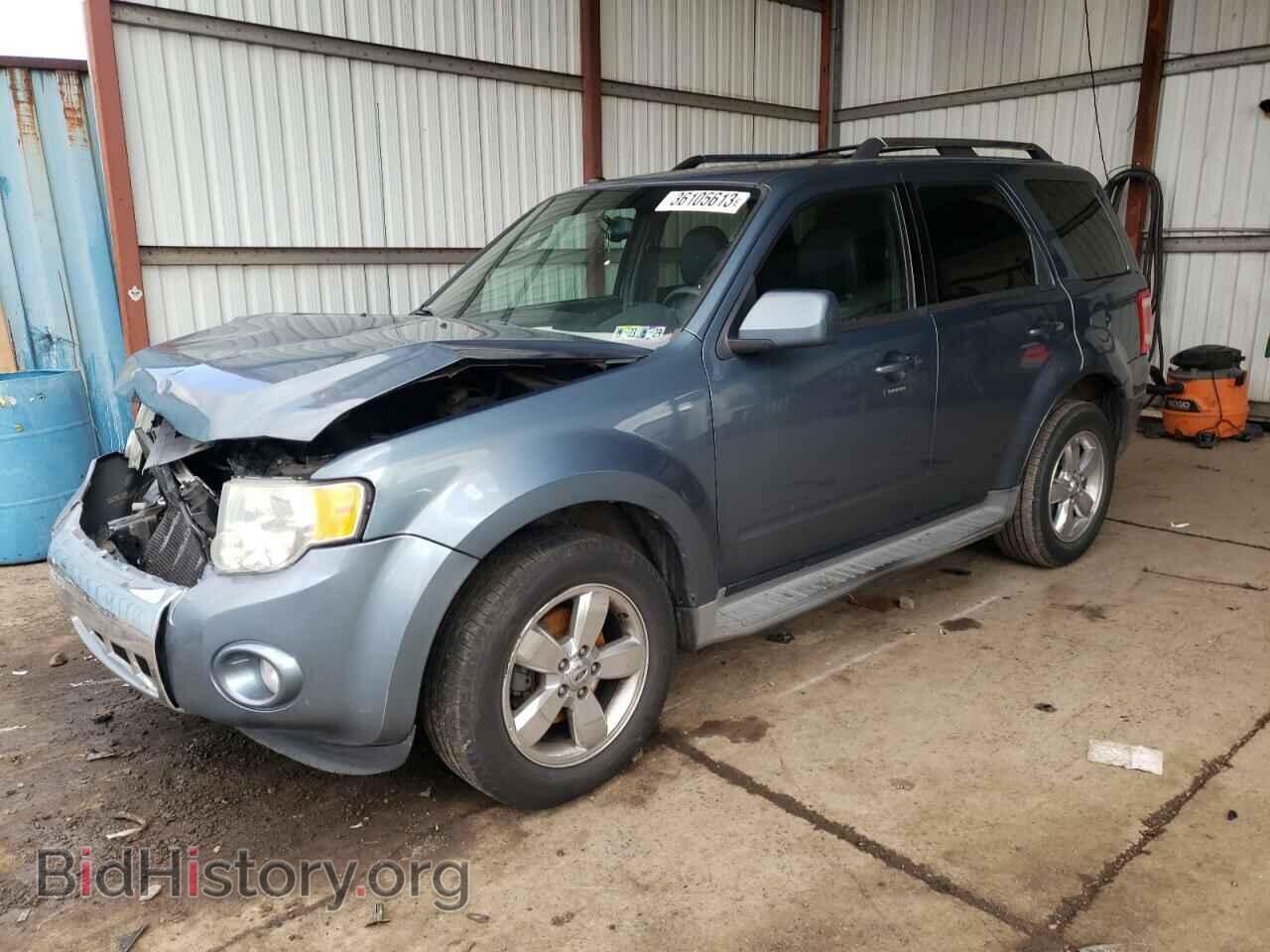 Фотография 1FMCU0EG7BKB94908 - FORD ESCAPE 2011