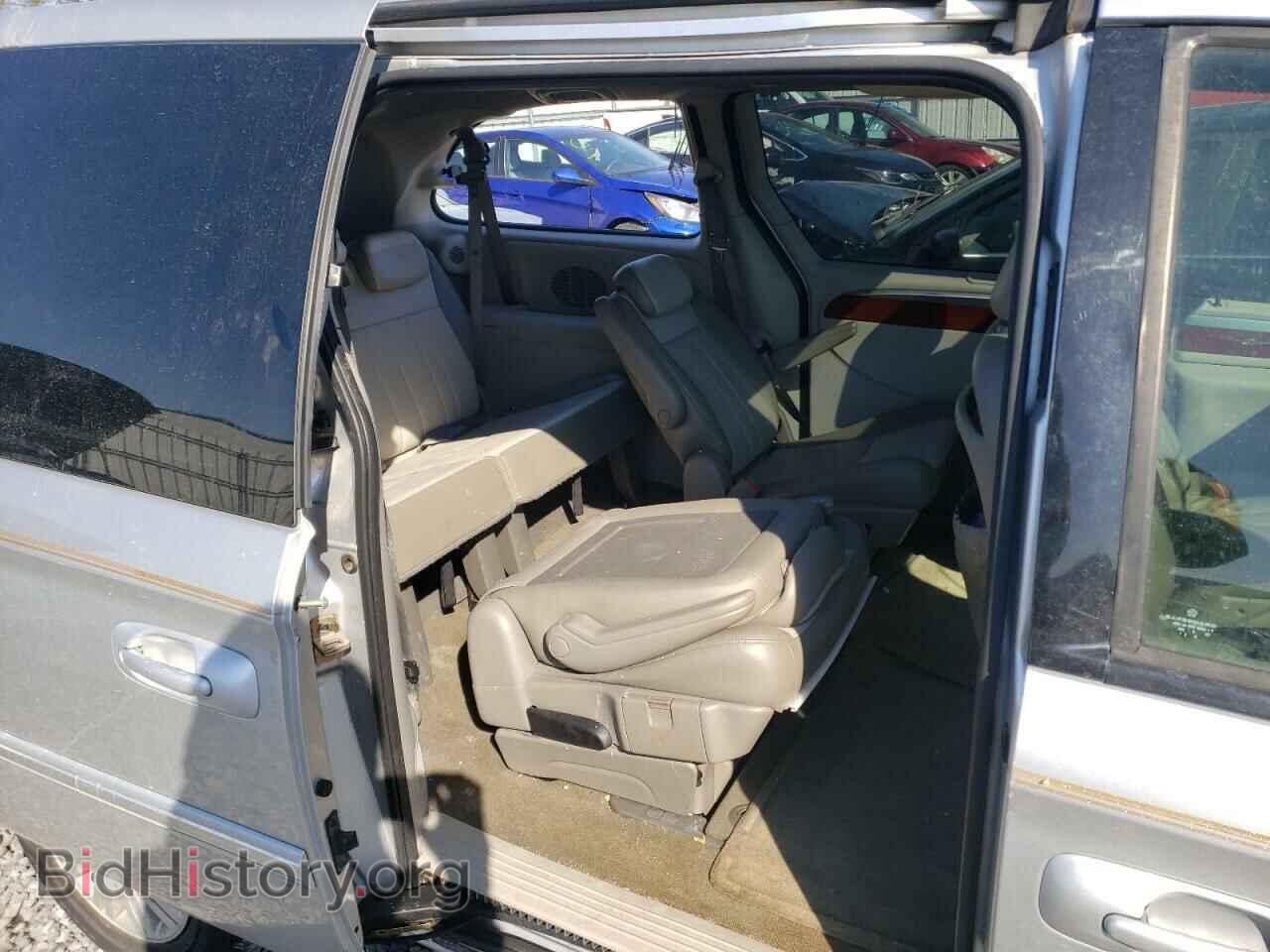 2007 CHRYSLER MINIVAN - VIN: 2A4GP54L67R213458 - Фото 6