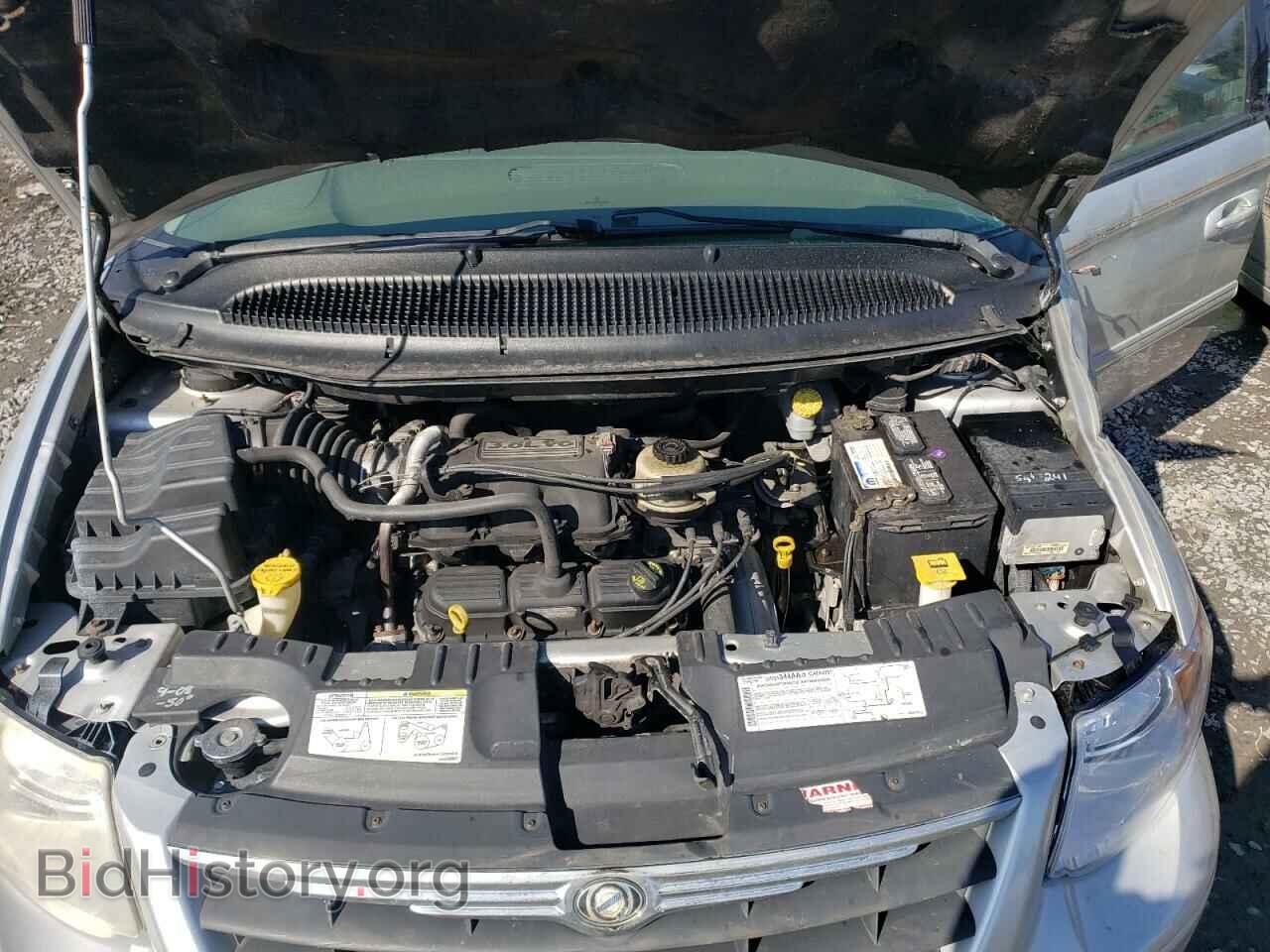 2007 CHRYSLER MINIVAN - VIN: 2A4GP54L67R213458 - Фото 7