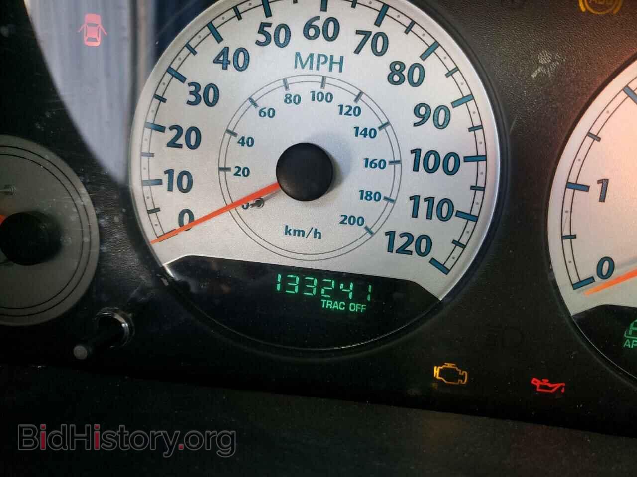 2007 CHRYSLER MINIVAN - VIN: 2A4GP54L67R213458 - Фото 8
