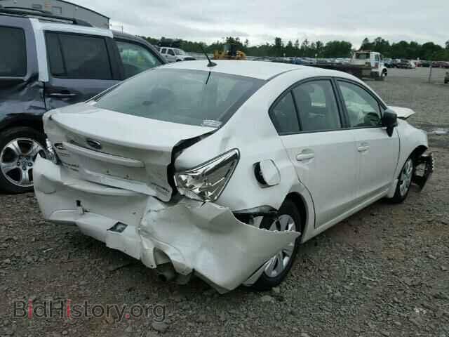 2014 SUBARU IMPREZA - VIN: JF1GJAA66EH013886 - Фото 4