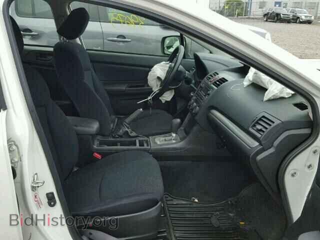 2014 SUBARU IMPREZA - VIN: JF1GJAA66EH013886 - Фото 5