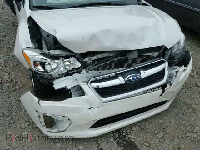 2014 SUBARU IMPREZA - VIN: JF1GJAA66EH013886 - Фото 9