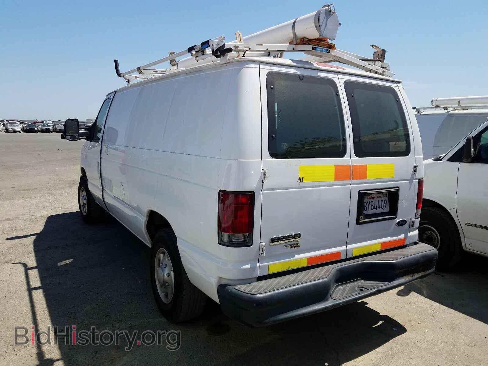 2011 FORD ECONOLINE - VIN: 1FTNE2EL9BDA19633 - Фото 3