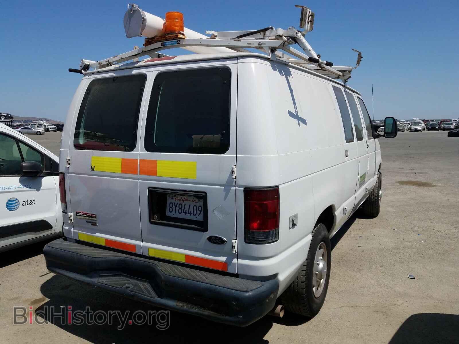 2011 FORD ECONOLINE - VIN: 1FTNE2EL9BDA19633 - Фото 4