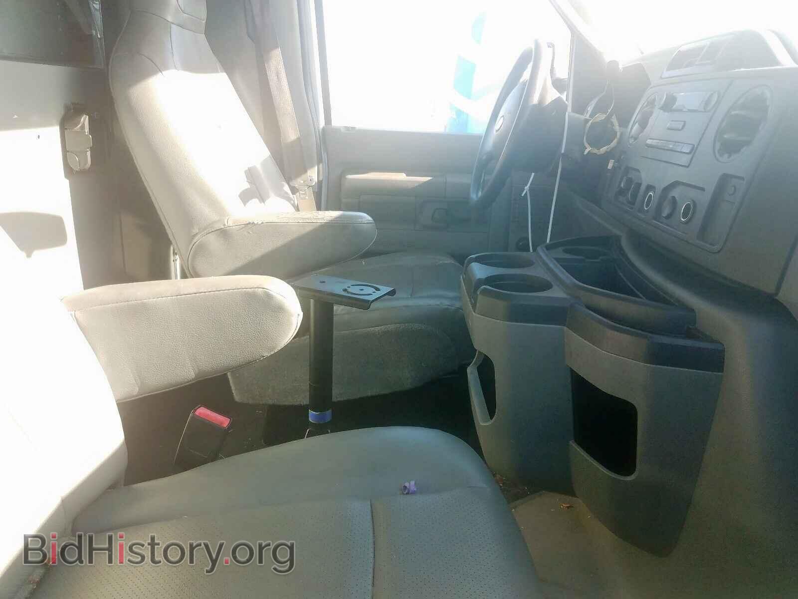 2011 FORD ECONOLINE - VIN: 1FTNE2EL9BDA19633 - Фото 5