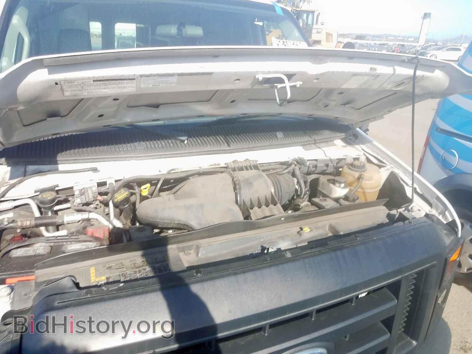 2011 FORD ECONOLINE - VIN: 1FTNE2EL9BDA19633 - Фото 7