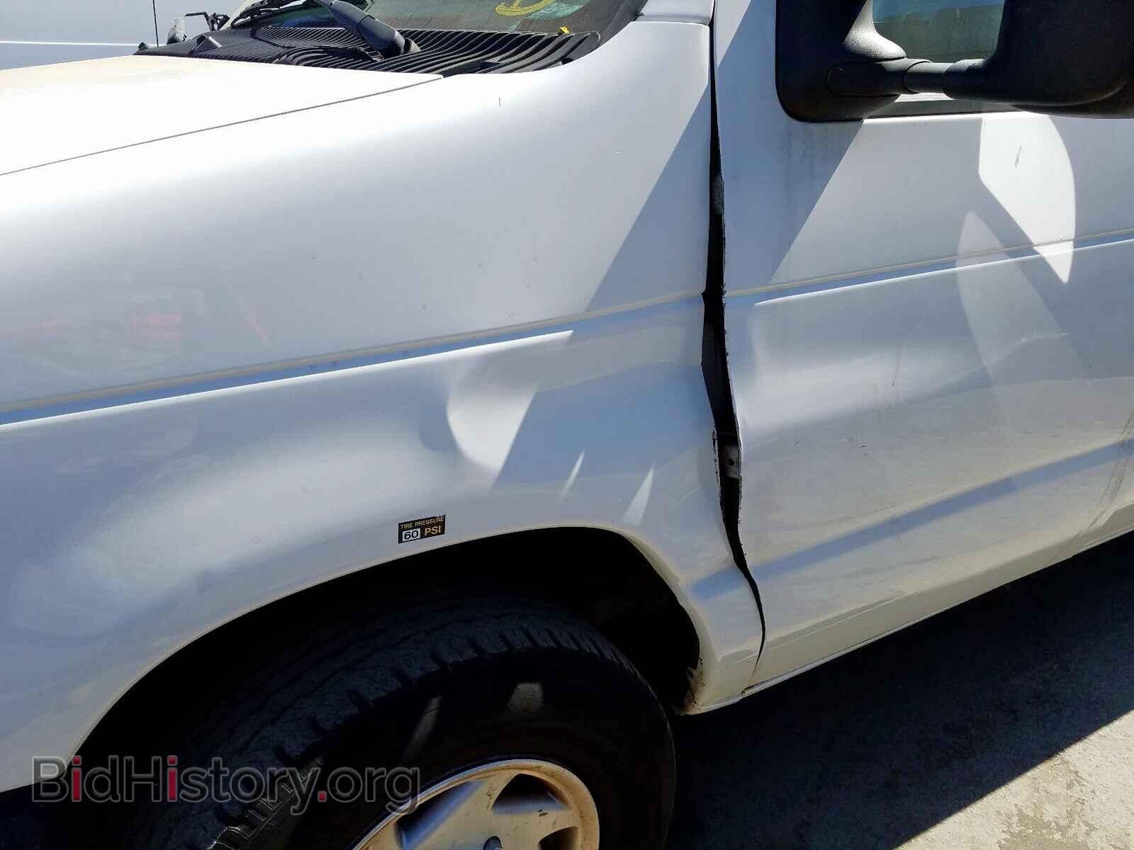 2011 FORD ECONOLINE - VIN: 1FTNE2EL9BDA19633 - Фото 9