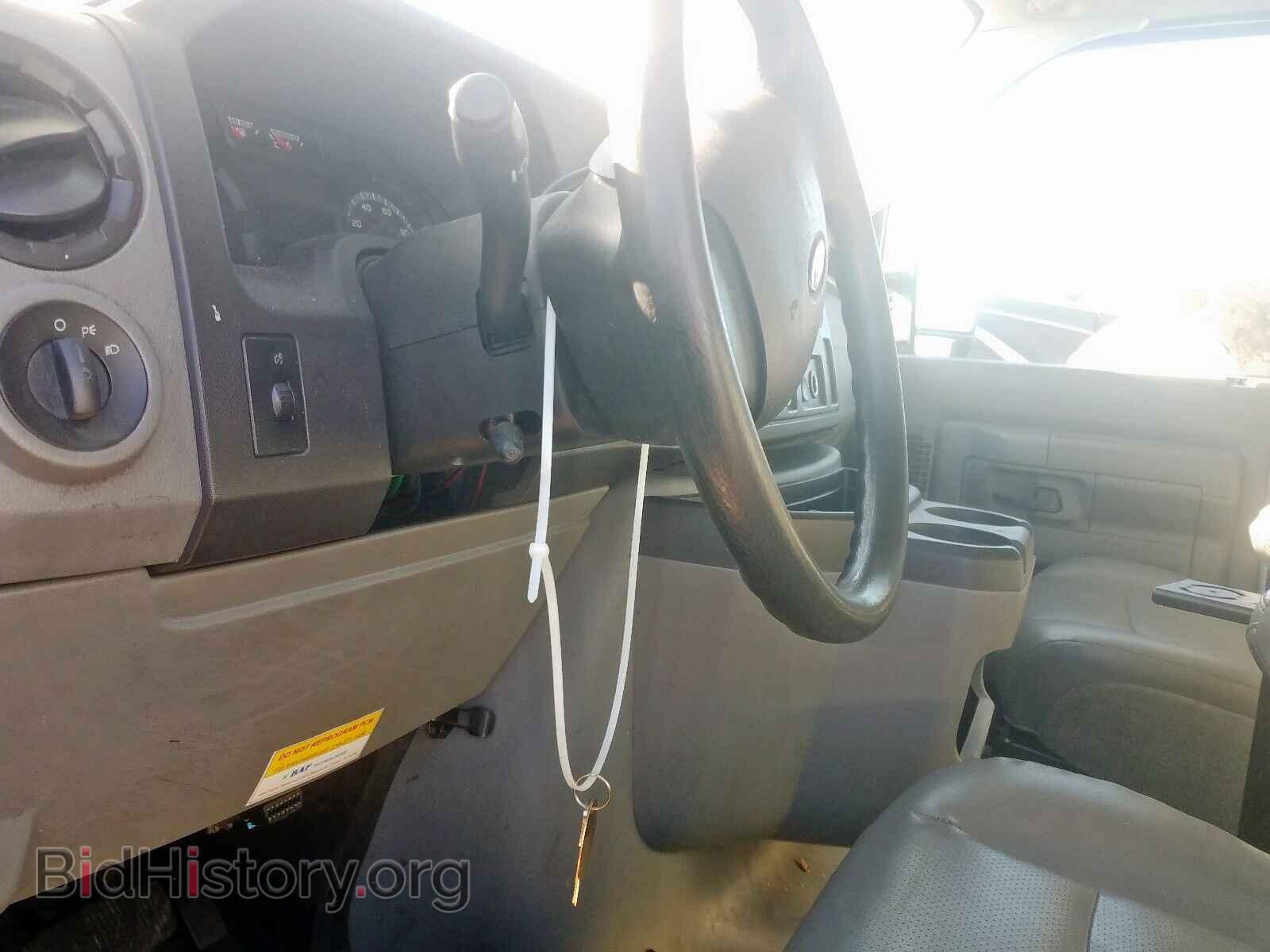 2011 FORD ECONOLINE - VIN: 1FTNE2EL9BDA19633 - Фото 10
