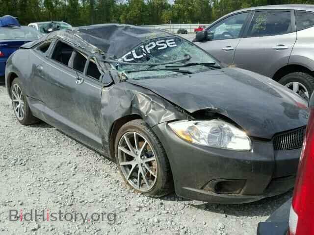 Фотография 4A31K5DF3BE003746 - MITSUBISHI ECLIPSE 2011