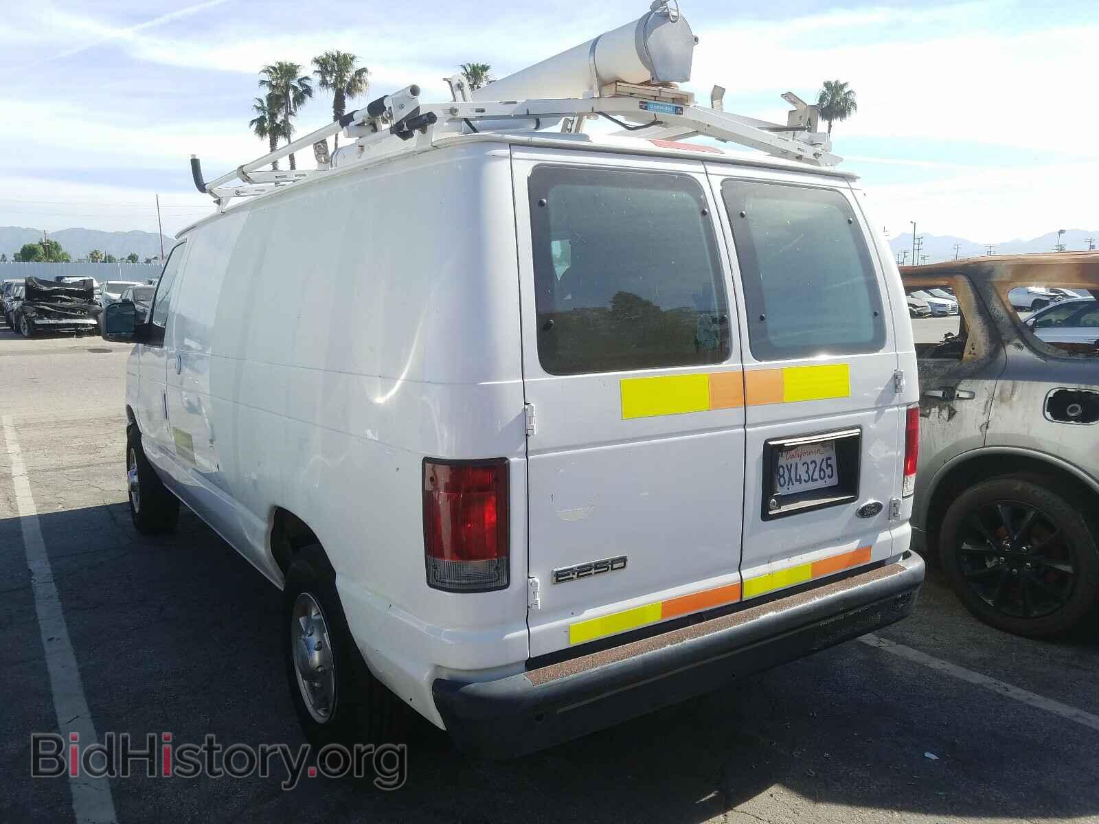 2010 FORD ECONOLINE - VIN: 1FTNE2EL1ADA43052 - Фото 3