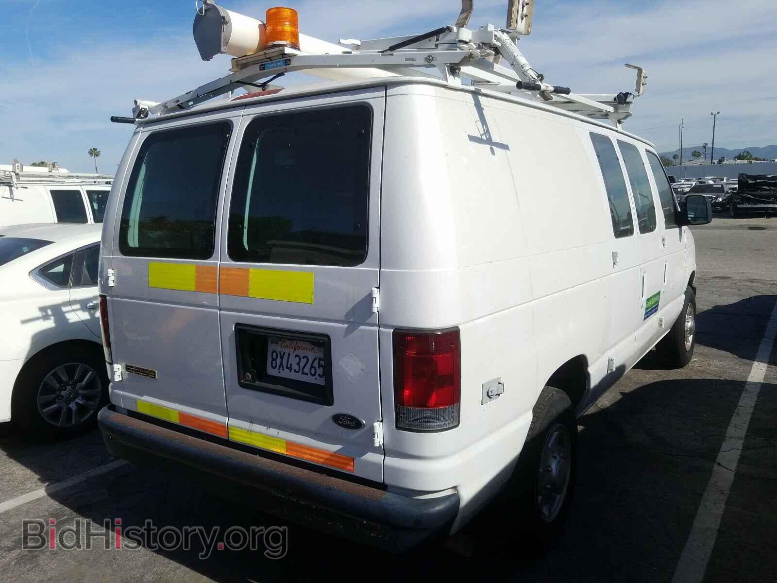 2010 FORD ECONOLINE - VIN: 1FTNE2EL1ADA43052 - Фото 4