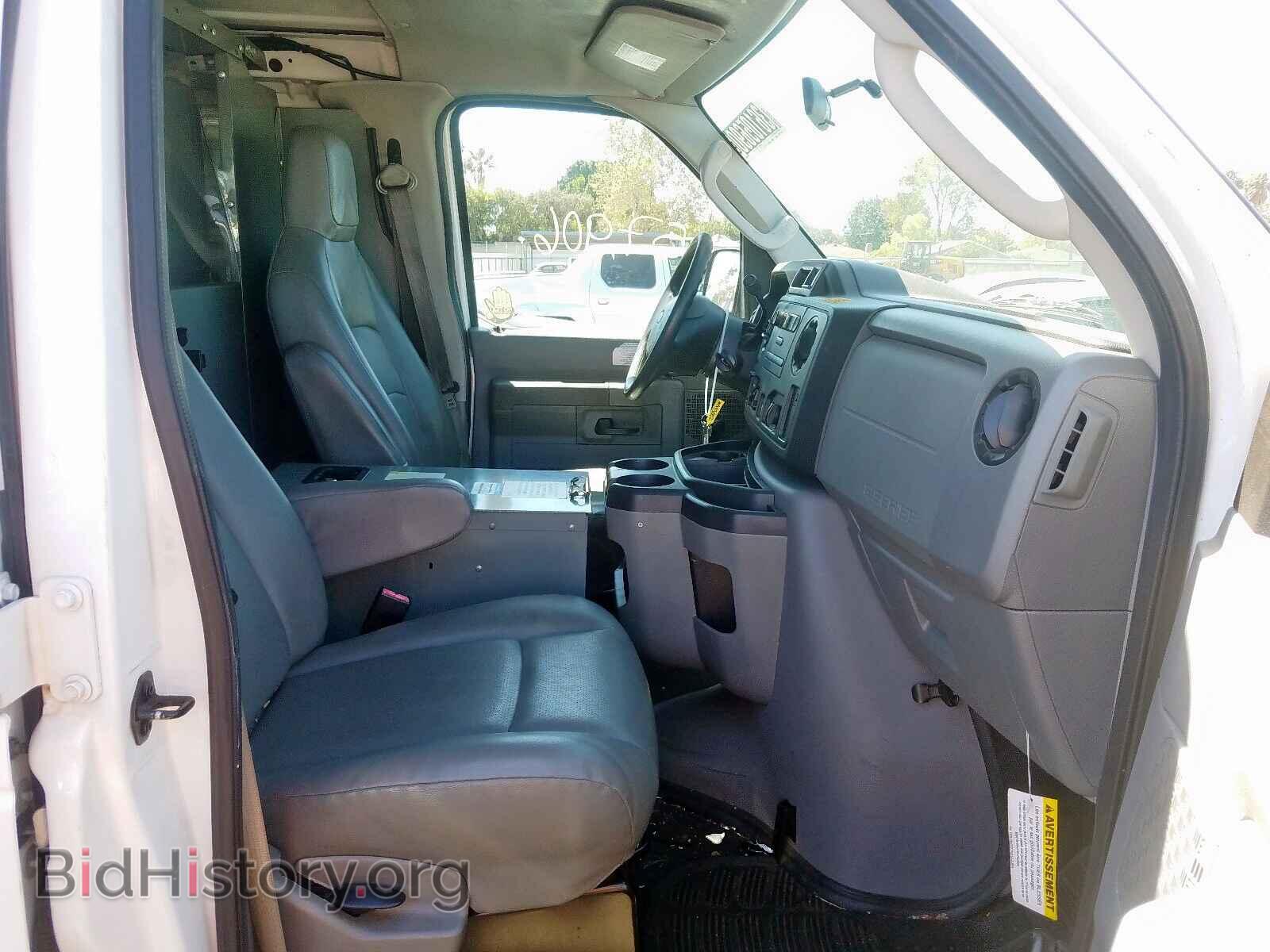 2010 FORD ECONOLINE - VIN: 1FTNE2EL1ADA43052 - Фото 5