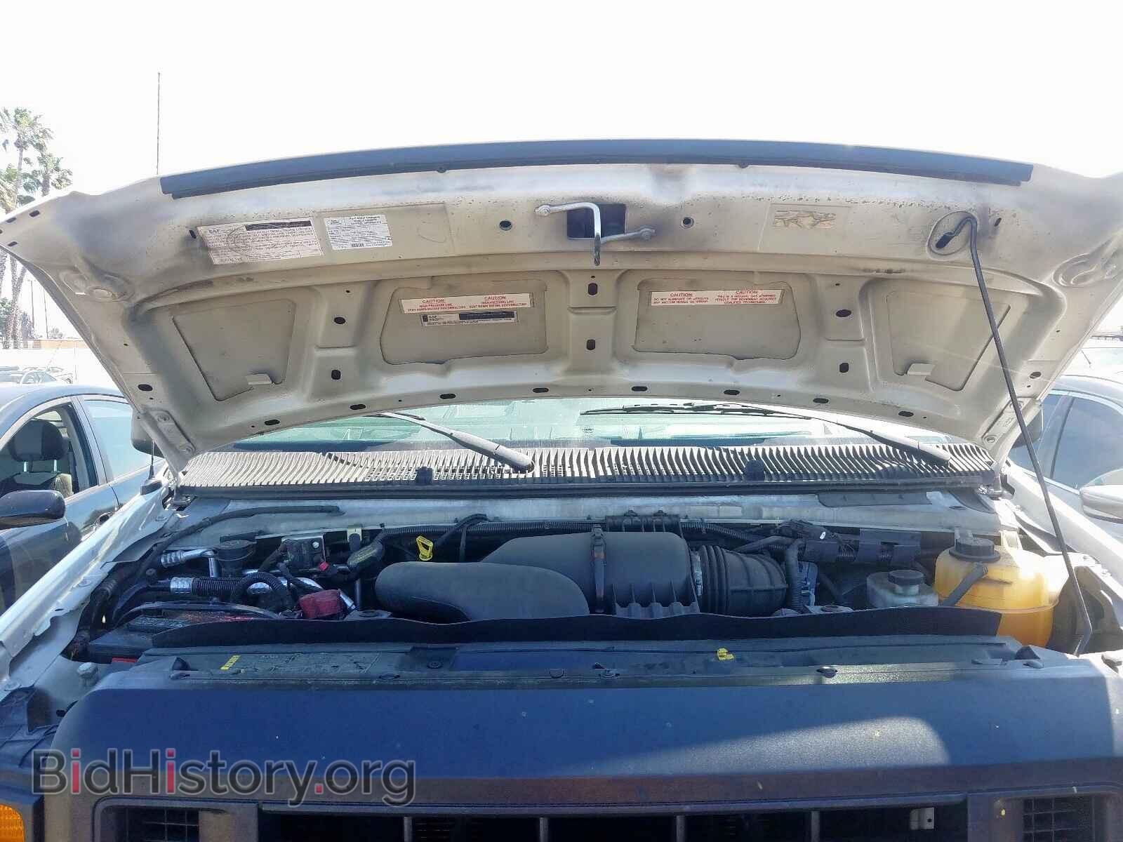 2010 FORD ECONOLINE - VIN: 1FTNE2EL1ADA43052 - Фото 7