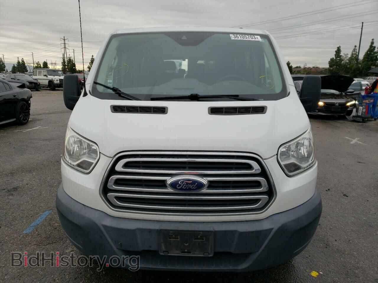2016 FORD TRANSIT - VIN: 1FBZX2ZM9GKB18622 - Фото 5