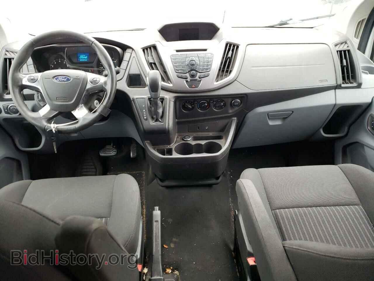 2016 FORD TRANSIT - VIN: 1FBZX2ZM9GKB18622 - Фото 8