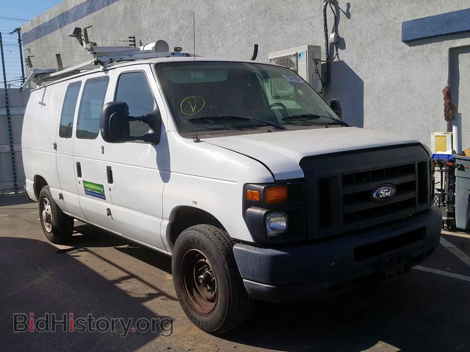 Photo 1FTNE2EL7CDB39545 - FORD ECONOLINE 2012