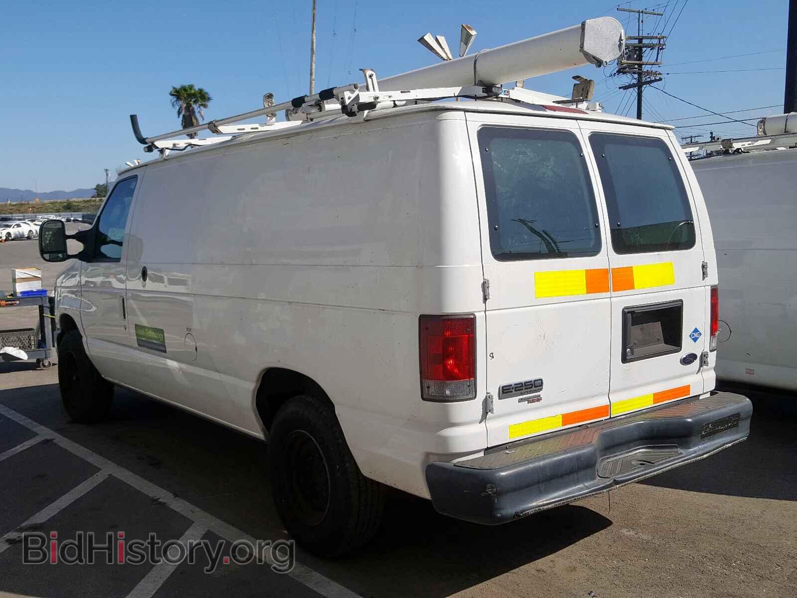 2012 FORD ECONOLINE - VIN: 1FTNE2EL7CDB39545 - Фото 3
