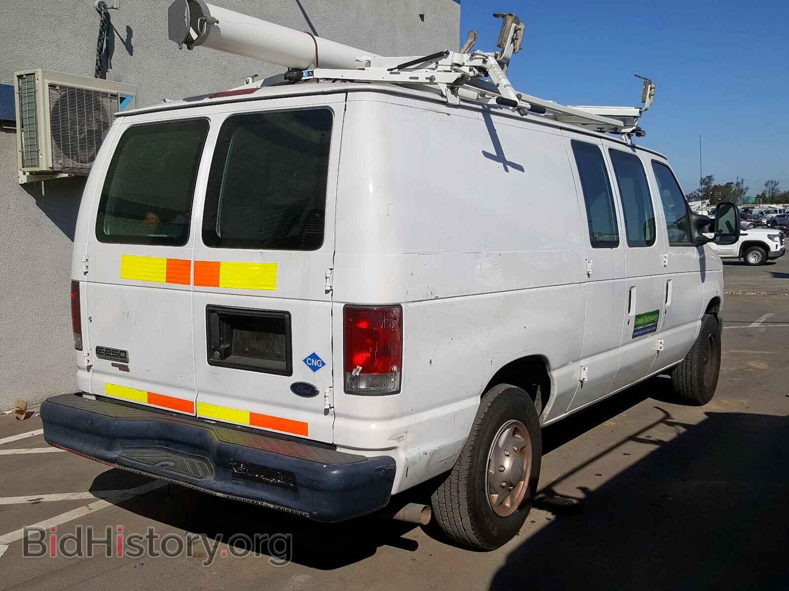 2012 FORD ECONOLINE - VIN: 1FTNE2EL7CDB39545 - Фото 4