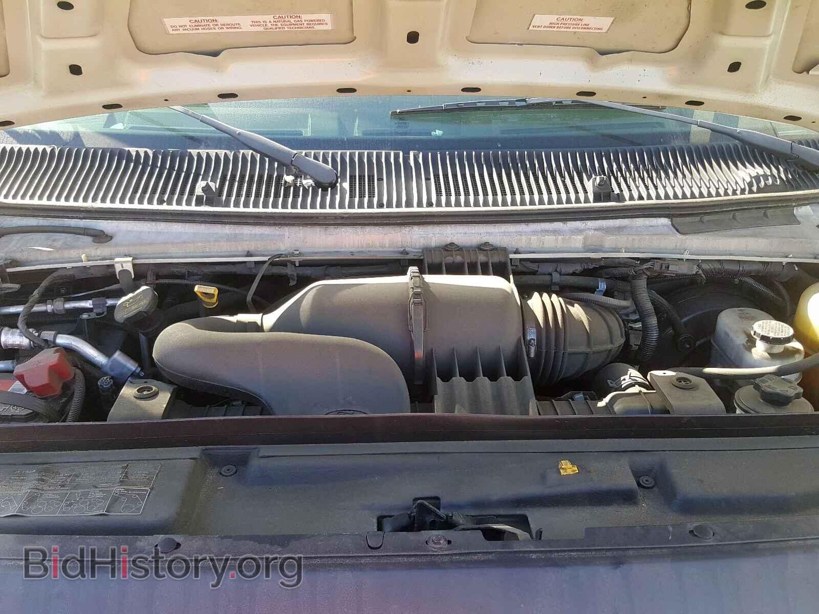 2012 FORD ECONOLINE - VIN: 1FTNE2EL7CDB39545 - Фото 7