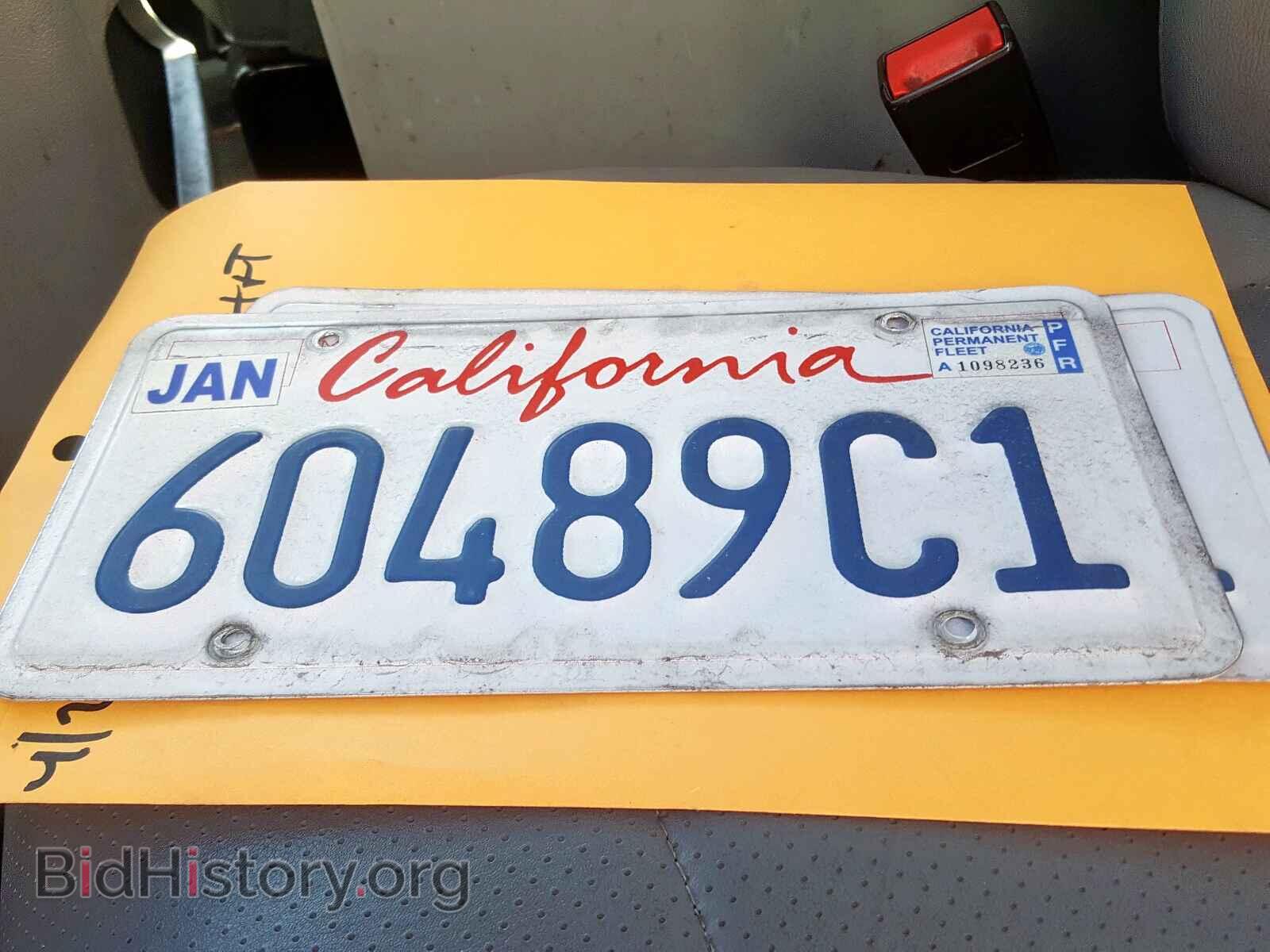 2012 FORD ECONOLINE - VIN: 1FTNE2EL7CDB39545 - Фото 9