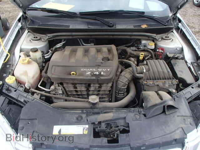 2012 CHRYSLER 200 - VIN: 1C3CCBAB6CN228998 - Фото 7