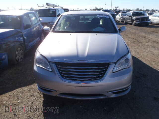 2012 CHRYSLER 200 - VIN: 1C3CCBAB6CN228998 - Фото 9