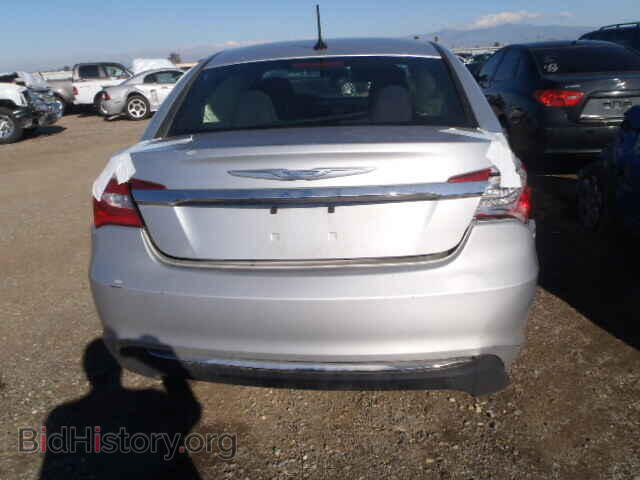 2012 CHRYSLER 200 - VIN: 1C3CCBAB6CN228998 - Фото 10