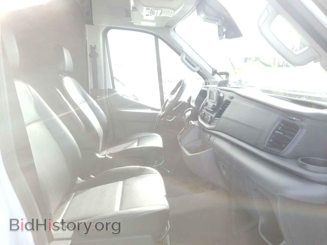 2020 FORD TRANSIT CO - VIN: 1FTBR1C83LKA44380 - Фото 5