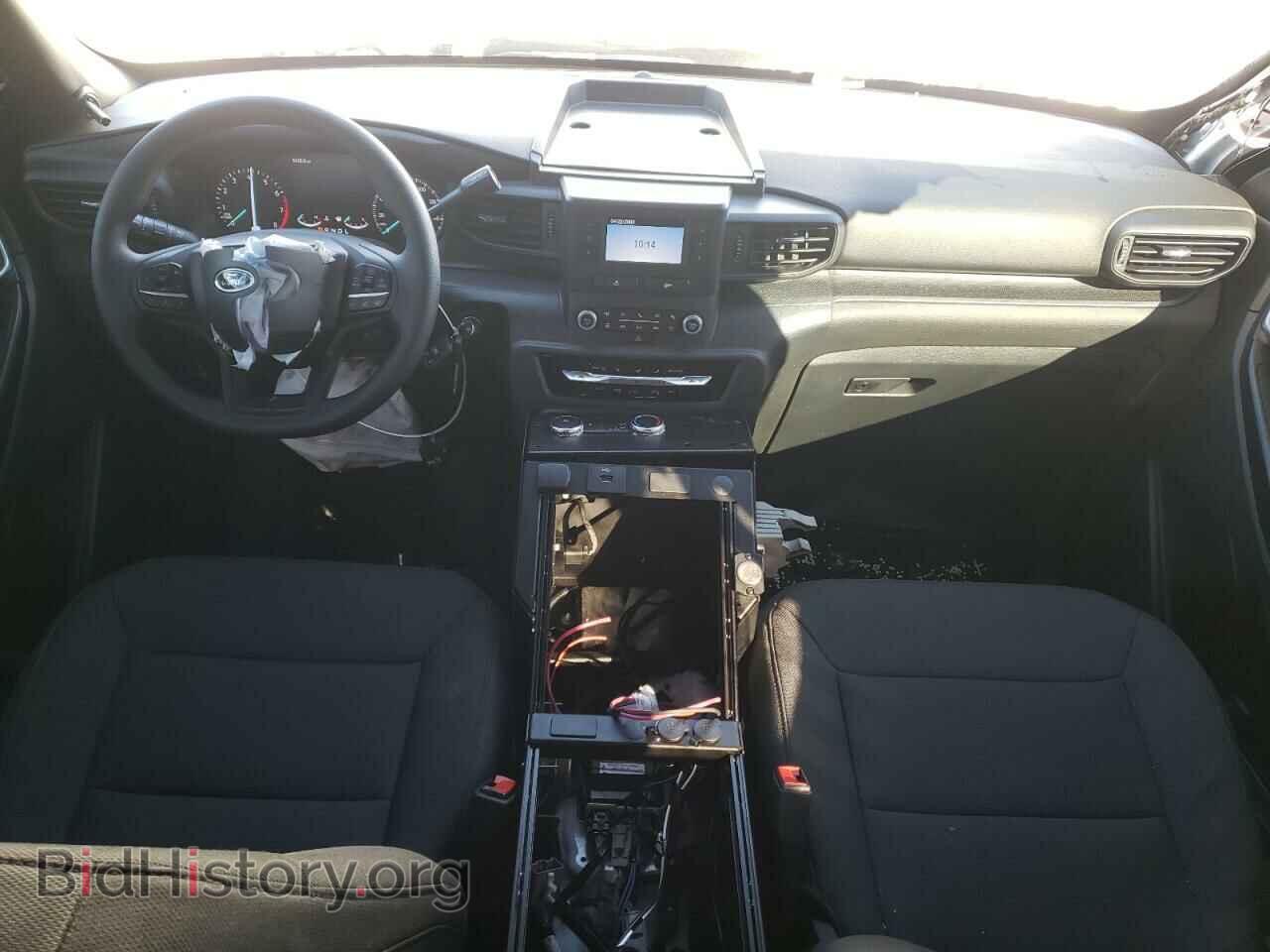 2022 FORD EXPLORER - VIN: 1FM5K8AB0NGA29314 - Фото 8