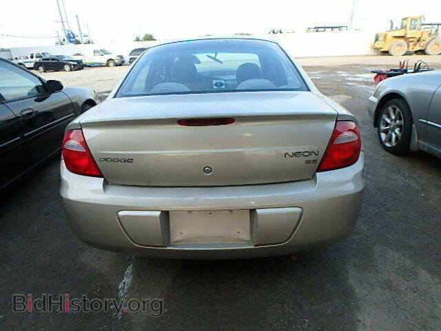 2003 DODGE NEON - VIN: 1B3ES26C03D111692 - Фото 9
