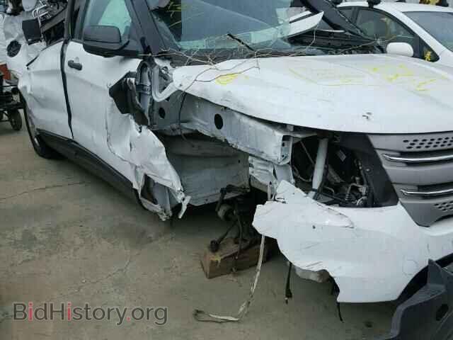 2014 FORD EXPLORER - VIN: 1FM5K8B88EGB14176 - Photo 10