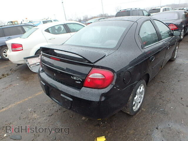 2004 DODGE NEON - VIN: 1B3ES56C24D642797 - Фото 4
