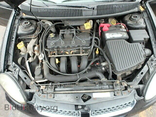 2004 DODGE NEON - VIN: 1B3ES56C24D642797 - Фото 7