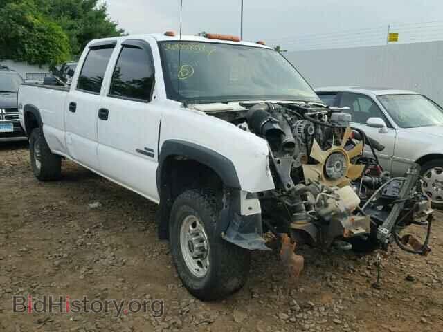 Фотография 1GCHK23D76F256150 - CHEVROLET SILVERADO 2006