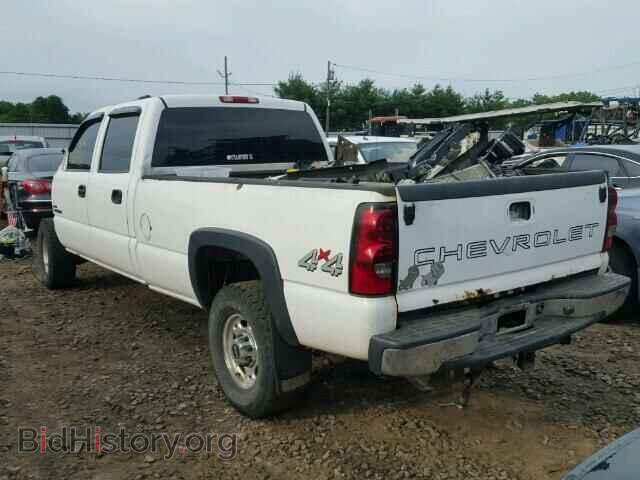 2006 CHEVROLET SILVERADO - VIN: 1GCHK23D76F256150 - Фото 3