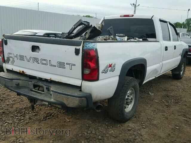 2006 CHEVROLET SILVERADO - VIN: 1GCHK23D76F256150 - Фото 4