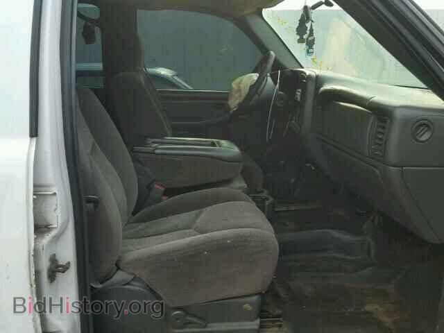 2006 CHEVROLET SILVERADO - VIN: 1GCHK23D76F256150 - Фото 5
