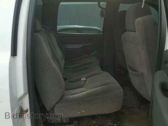 2006 CHEVROLET SILVERADO - VIN: 1GCHK23D76F256150 - Фото 6