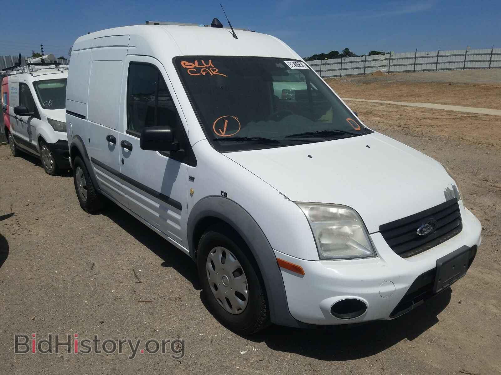 Photo NM0LS7BN5DT141401 - FORD TRANSIT CO 2013
