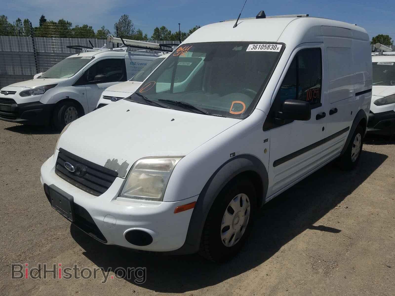 2013 FORD TRANSIT CO - VIN: NM0LS7BN5DT141401 - Фото 2