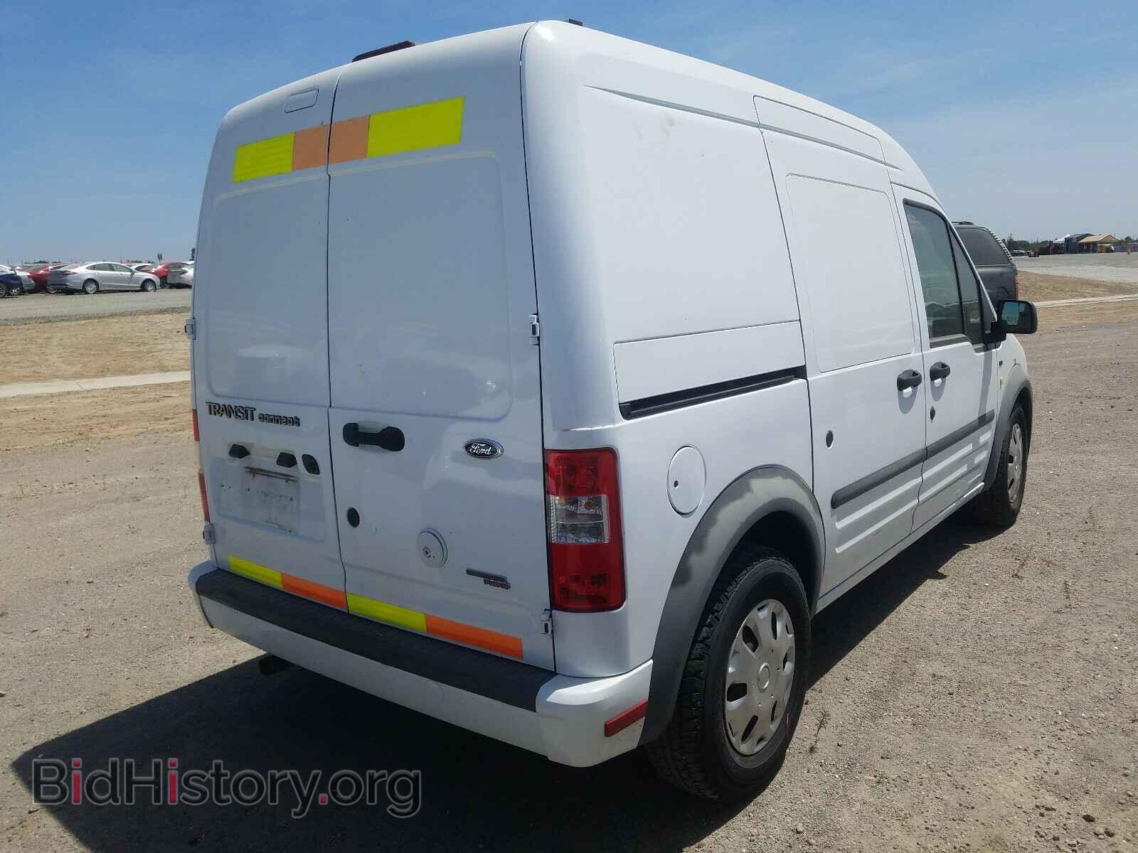 2013 FORD TRANSIT CO - VIN: NM0LS7BN5DT141401 - Фото 4