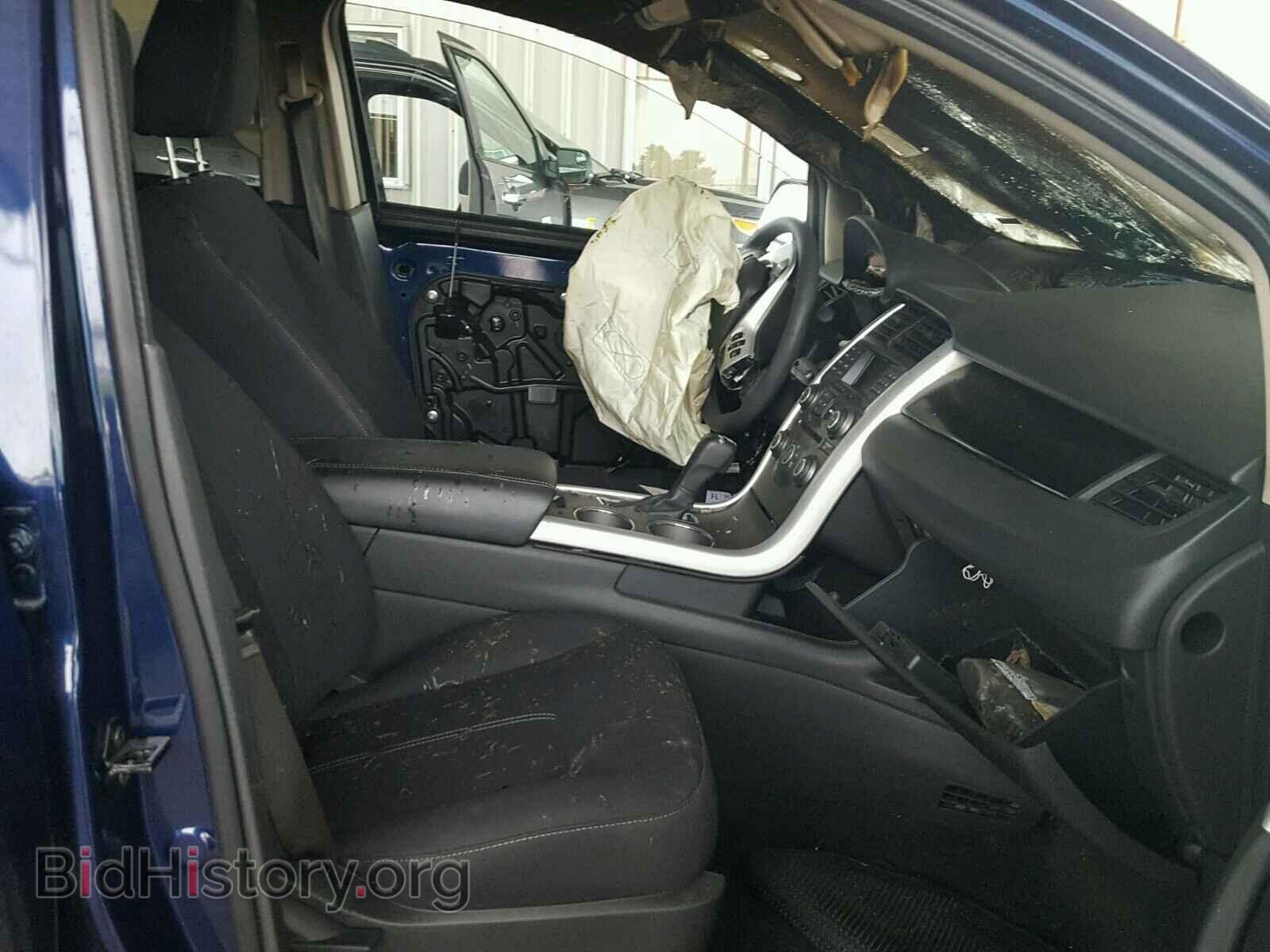 2011 FORD EDGE - VIN: 2FMDK3GC5BBA88862 - Photo 5
