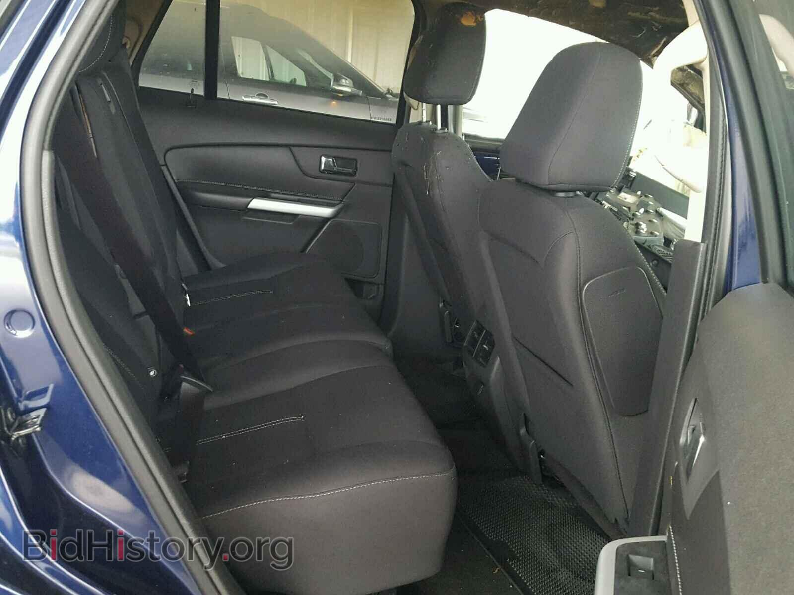 2011 FORD EDGE - VIN: 2FMDK3GC5BBA88862 - Photo 6