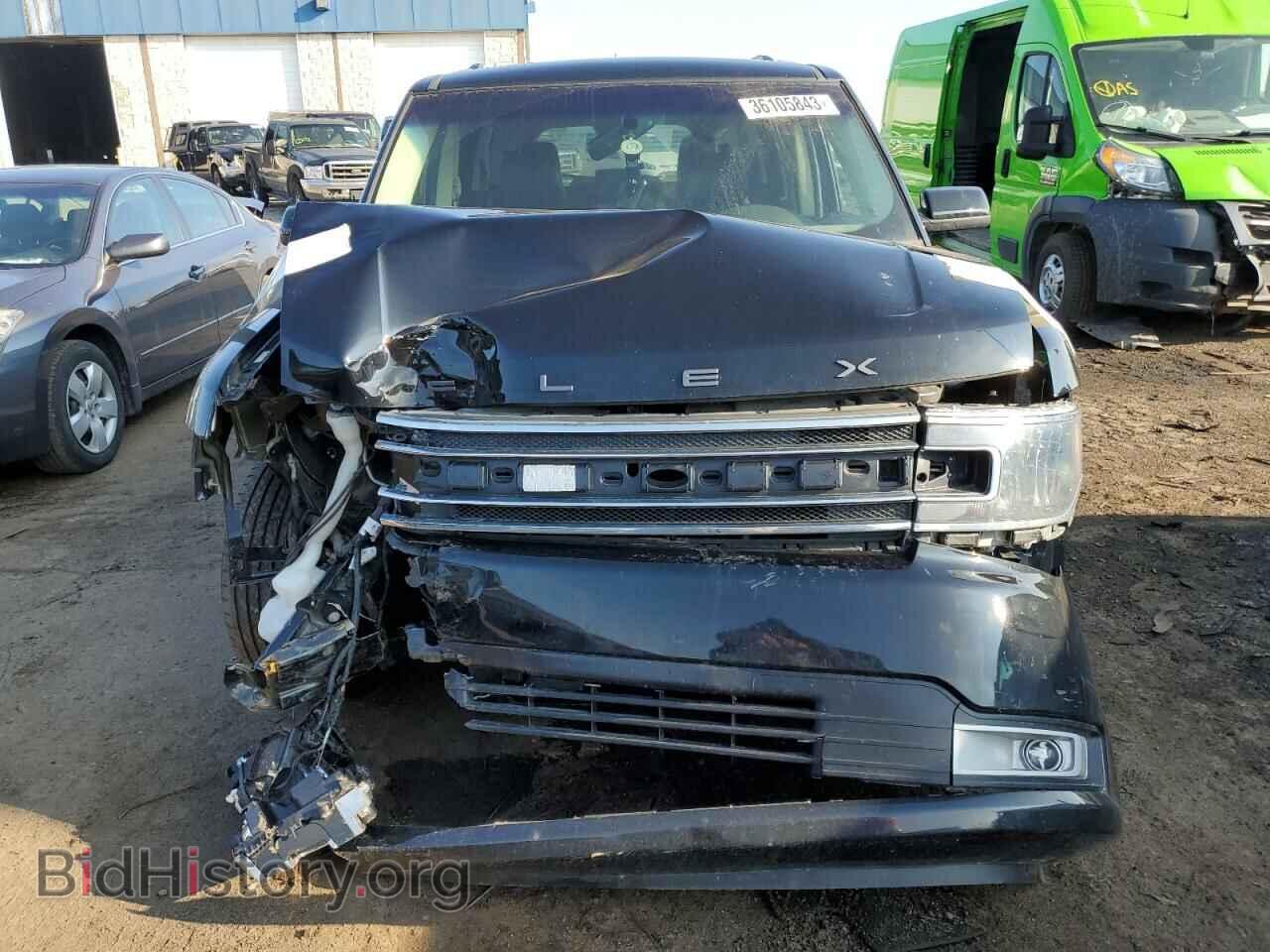 2018 FORD FLEX - VIN: 2FMHK6C82JBA19520 - Photo 5