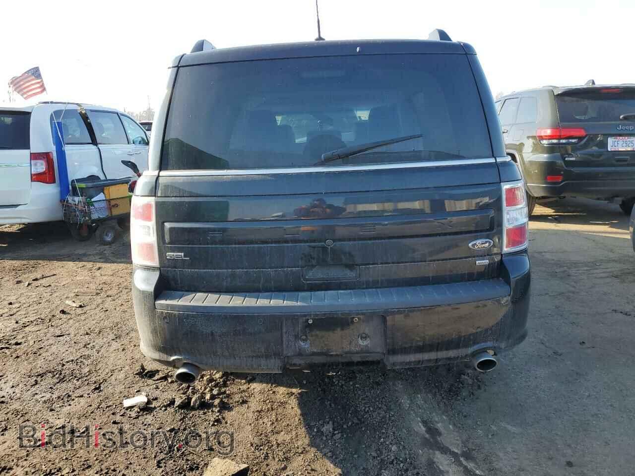 2018 FORD FLEX - VIN: 2FMHK6C82JBA19520 - Photo 6