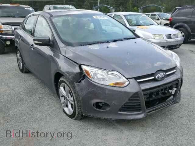 Photo 1FADP3F22EL368604 - FORD FOCUS 2014