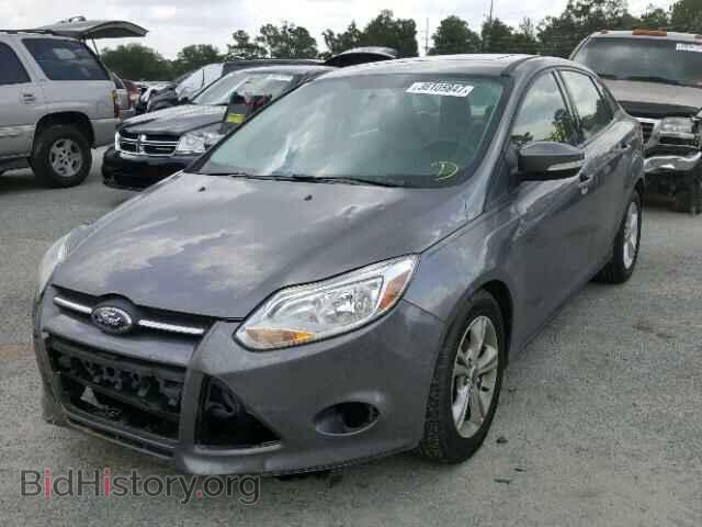 2014 FORD FOCUS - VIN: 1FADP3F22EL368604 - Photo 2